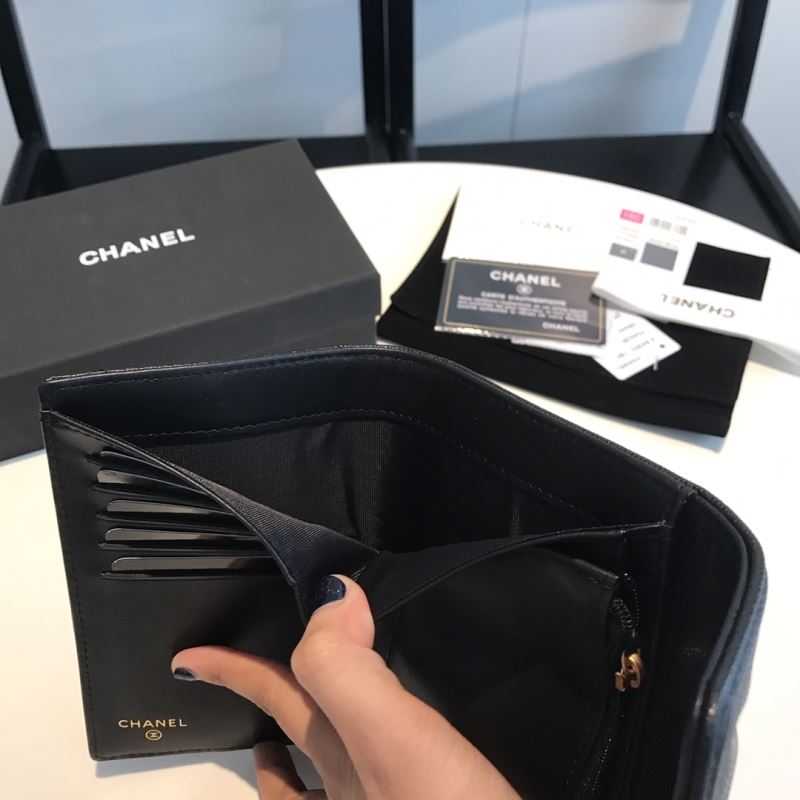 Chanel Wallet Purse